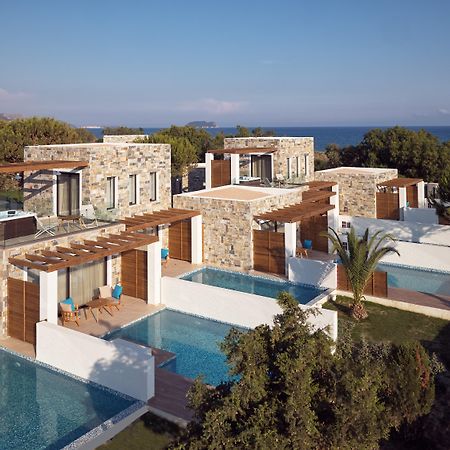 Golden Sun Resort - Adults Only Kalamaki  Exterior photo