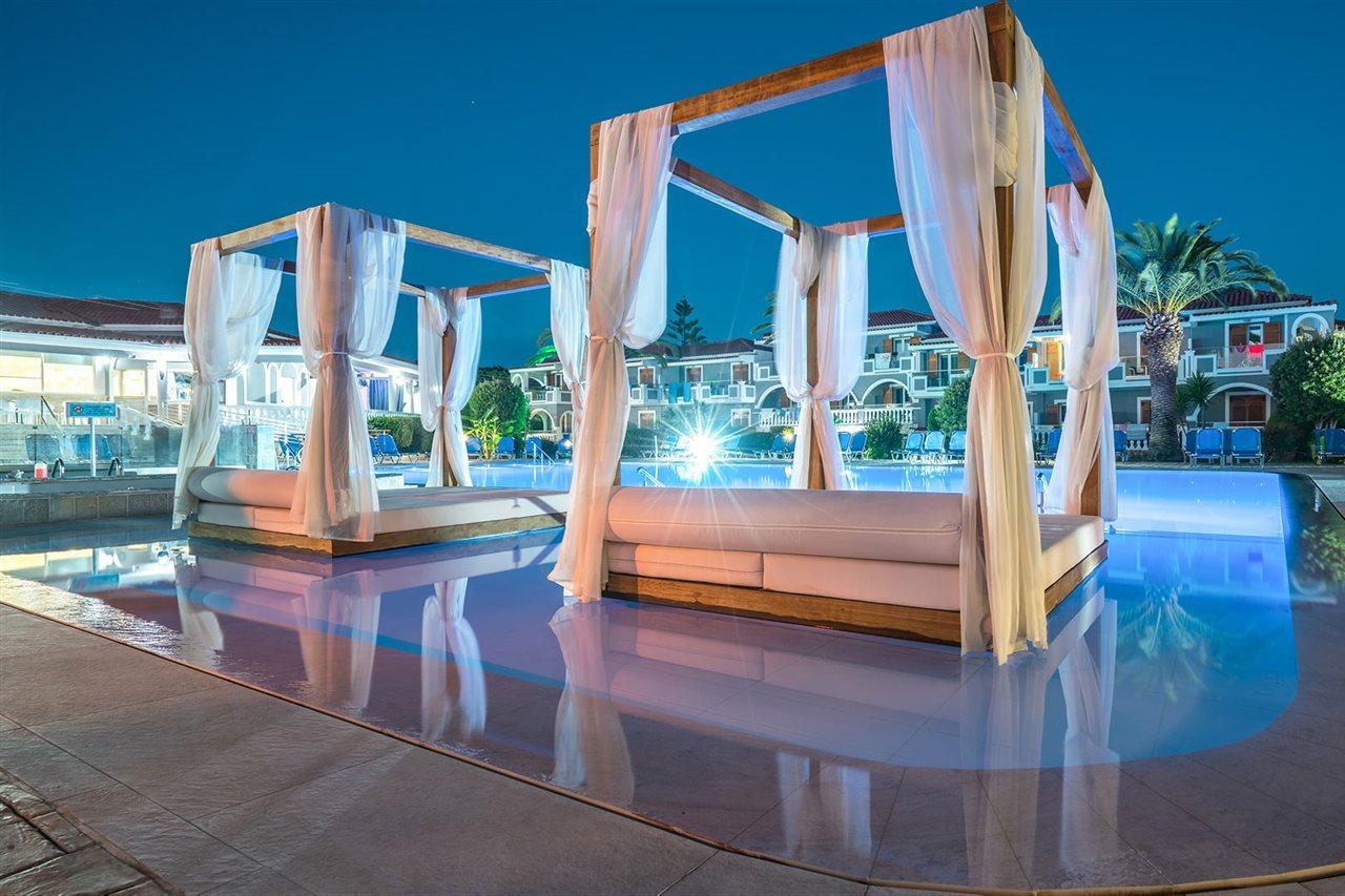 Golden Sun Resort - Adults Only Kalamaki  Exterior photo