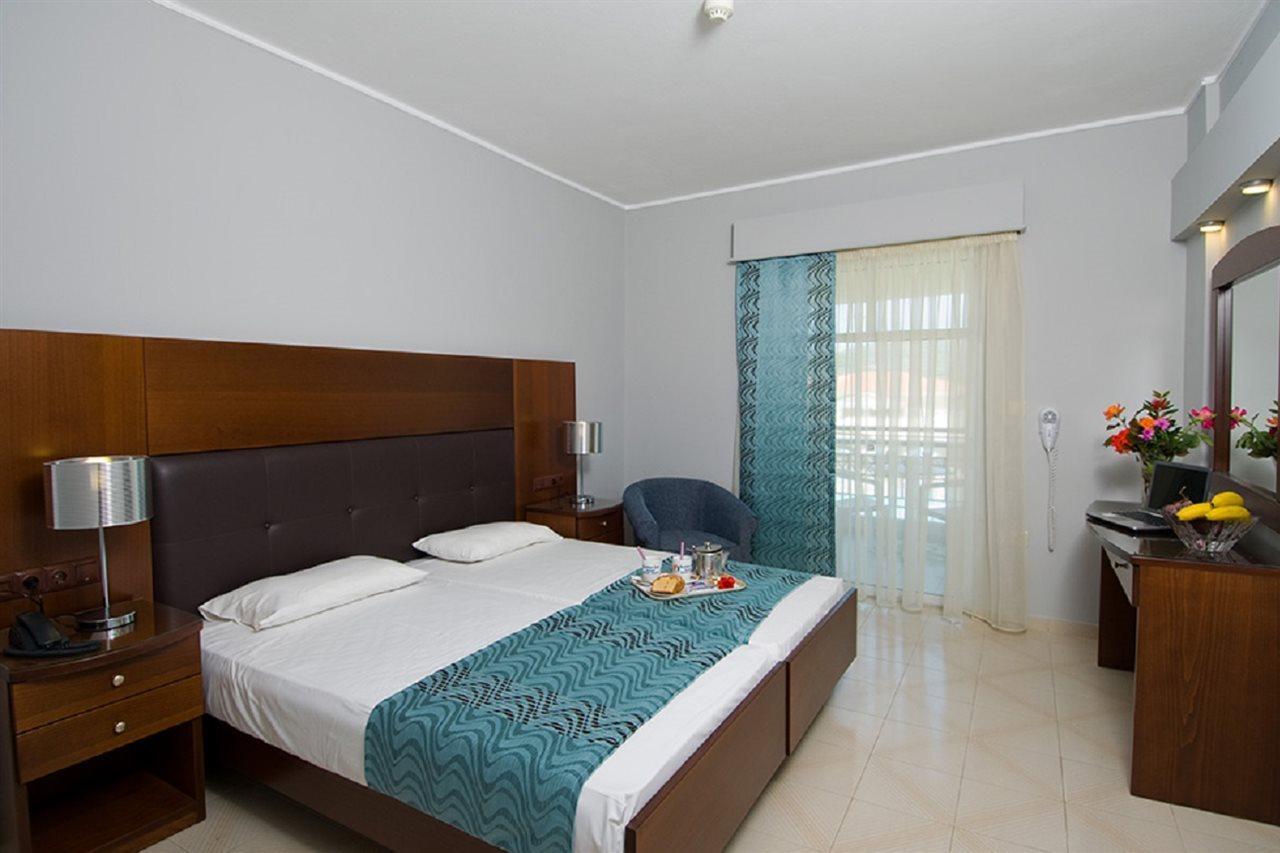 Golden Sun Resort - Adults Only Kalamaki  Exterior photo