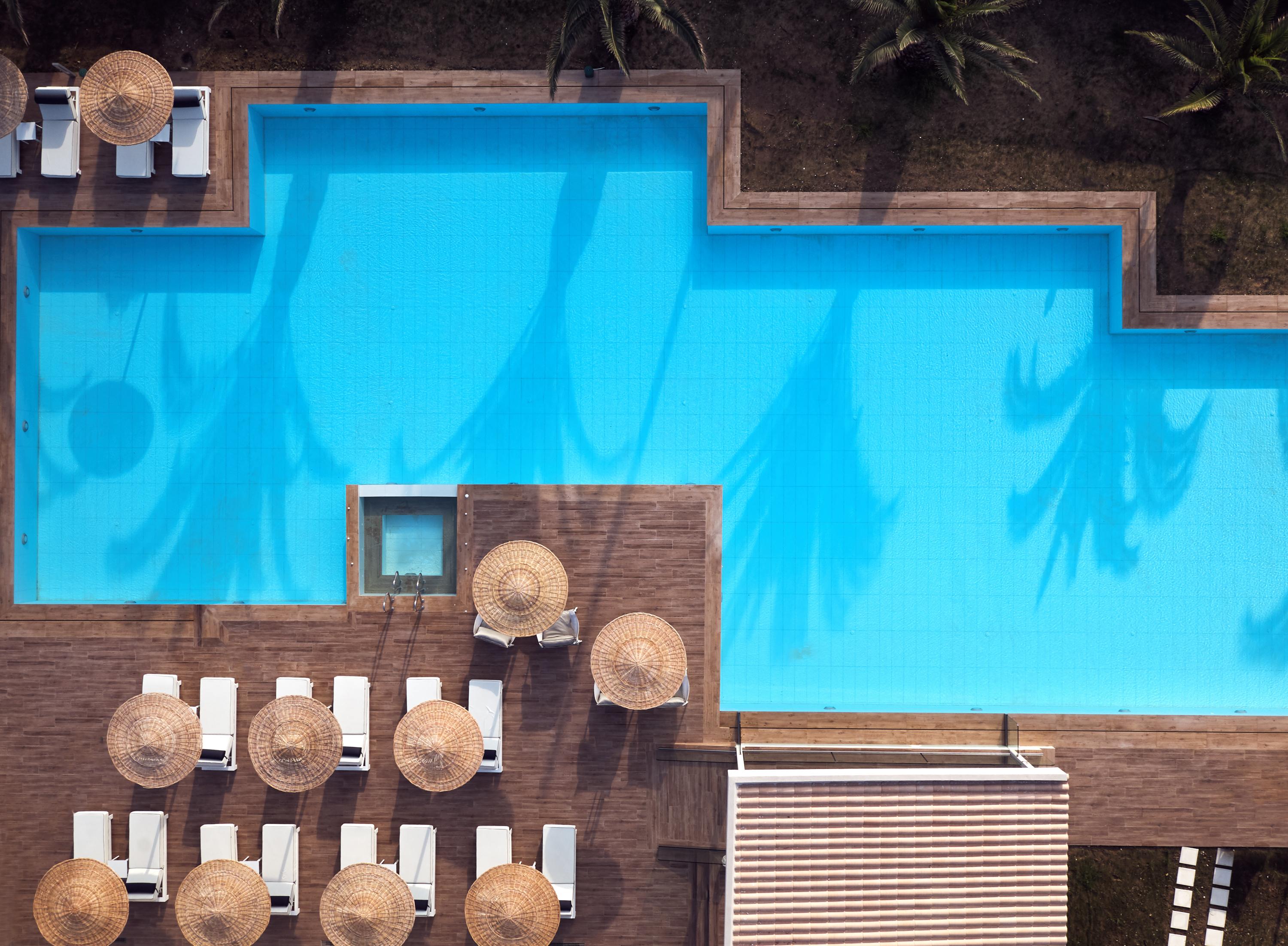 Golden Sun Resort - Adults Only Kalamaki  Exterior photo