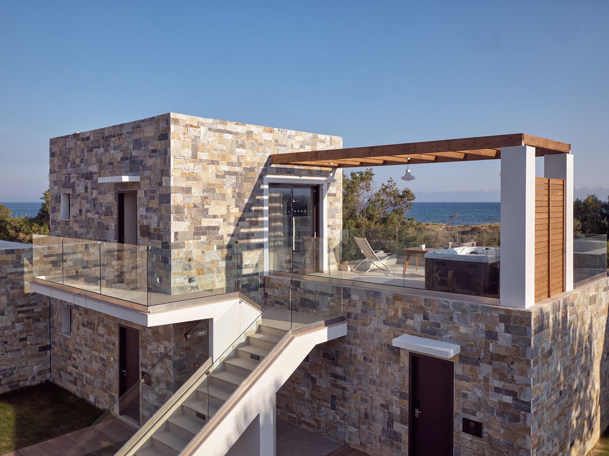 Golden Sun Resort - Adults Only Kalamaki  Exterior photo