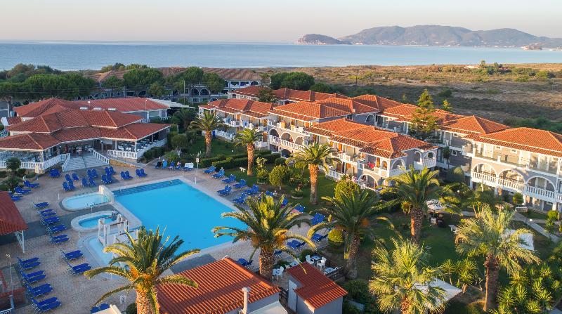 Golden Sun Resort - Adults Only Kalamaki  Exterior photo