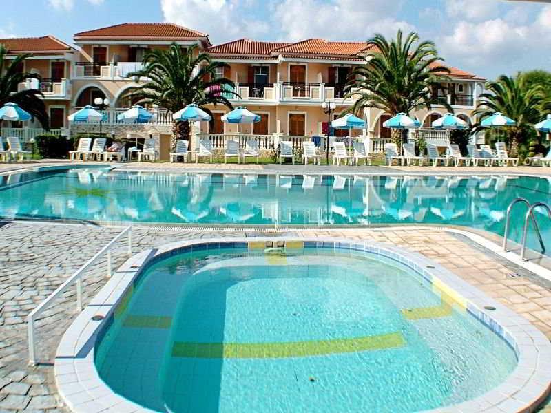 Golden Sun Resort - Adults Only Kalamaki  Exterior photo