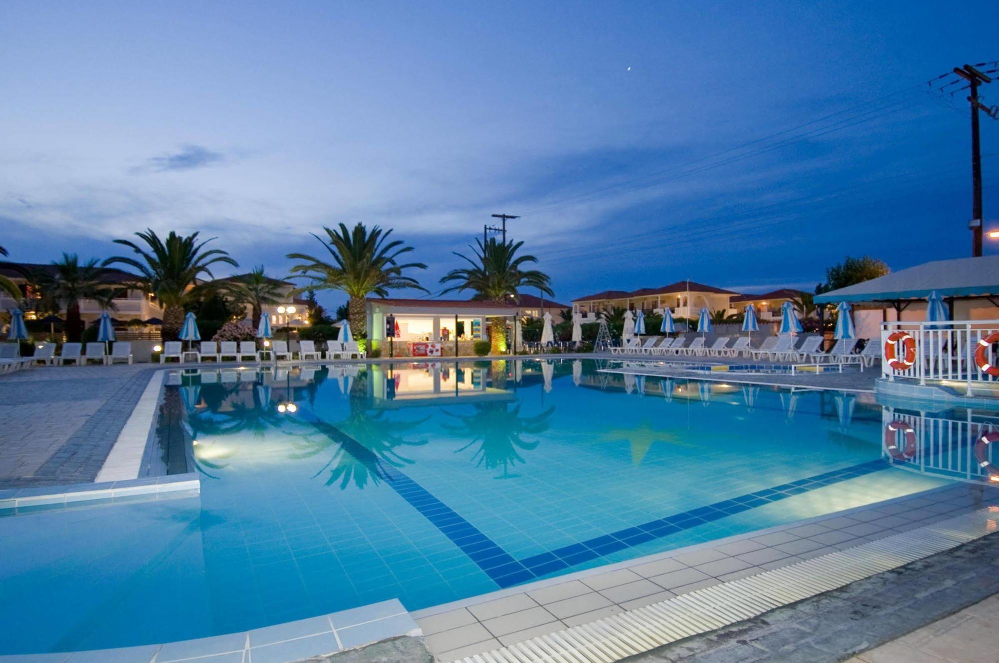 Golden Sun Resort - Adults Only Kalamaki  Exterior photo
