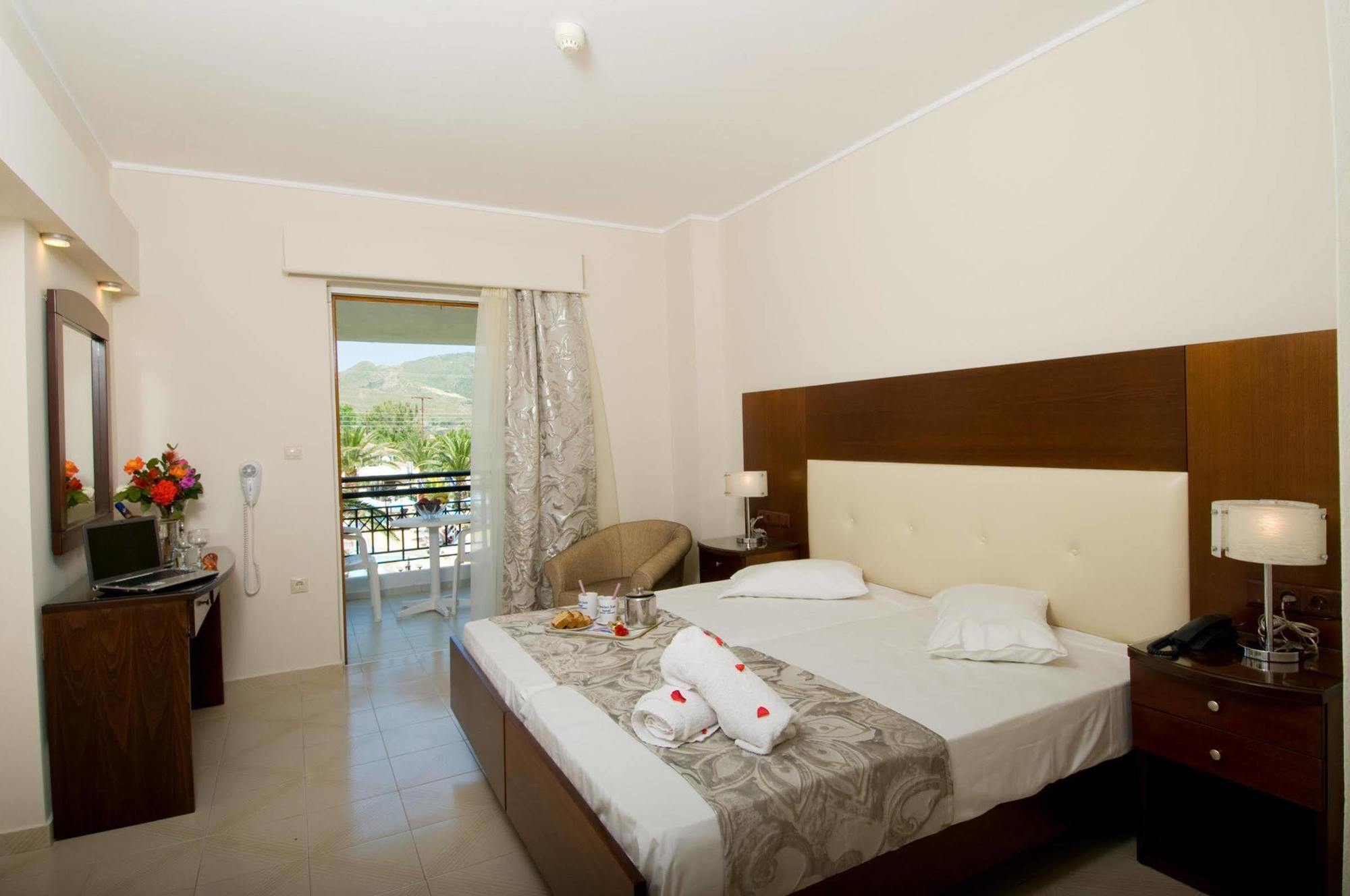 Golden Sun Resort - Adults Only Kalamaki  Exterior photo