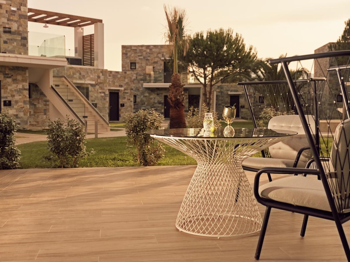 Golden Sun Resort - Adults Only Kalamaki  Exterior photo